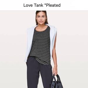 Lululemon Love Tank